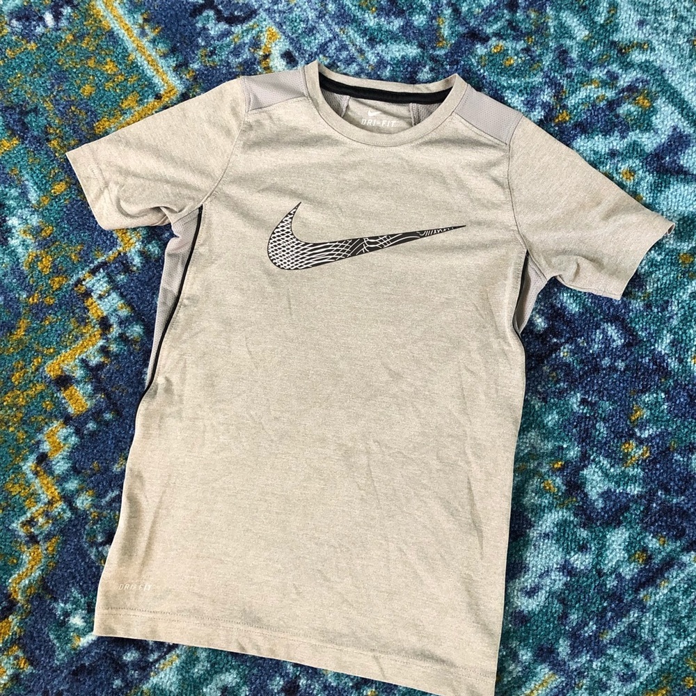 Nike Boys S Dri-fit T-shirt